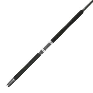 OKUMA VSB-S-703M-MH Voyager Signature Travel Travel Rods, Black, 7' M/MH