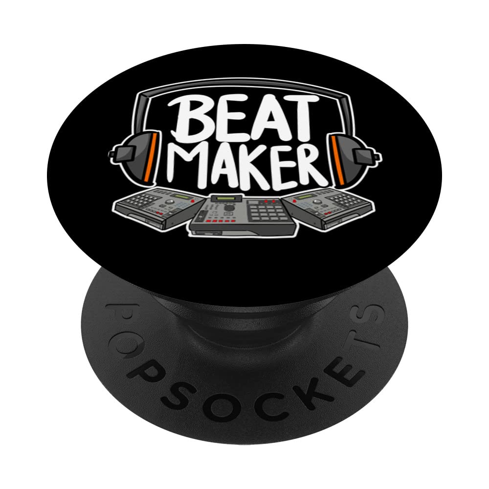 Beat Makers Music Producers PopSockets Swappable PopGrip