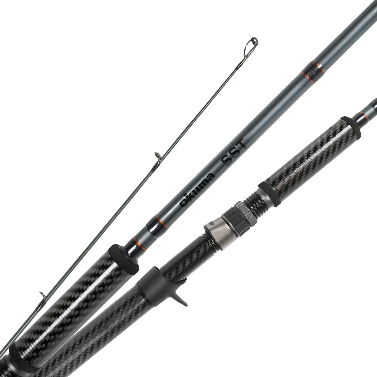 Okuma SST-C-902H-CGa SST Carbon Grip a Rods