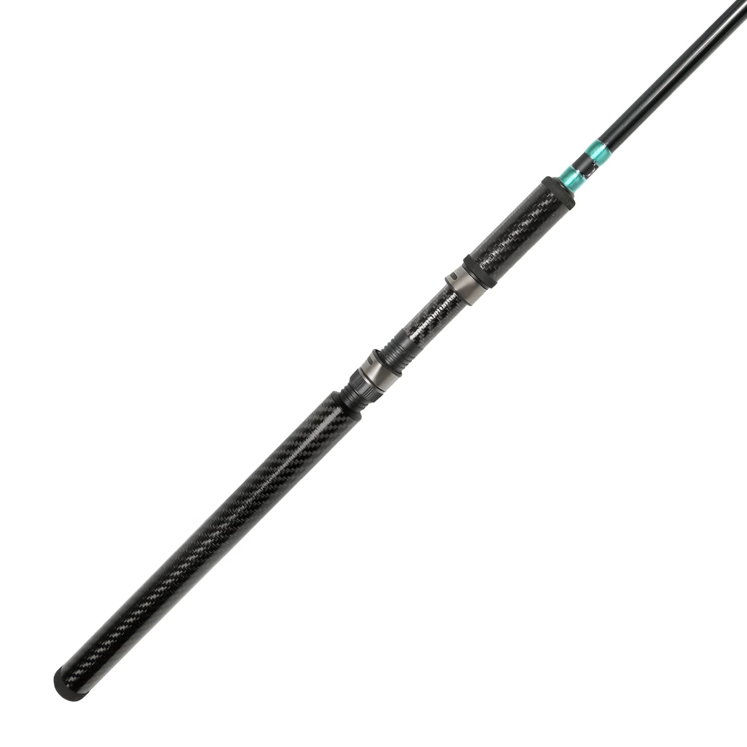 Okuma SST-S-702L-SE-CGa SST Special Edition a Rods, Grey, 7' L