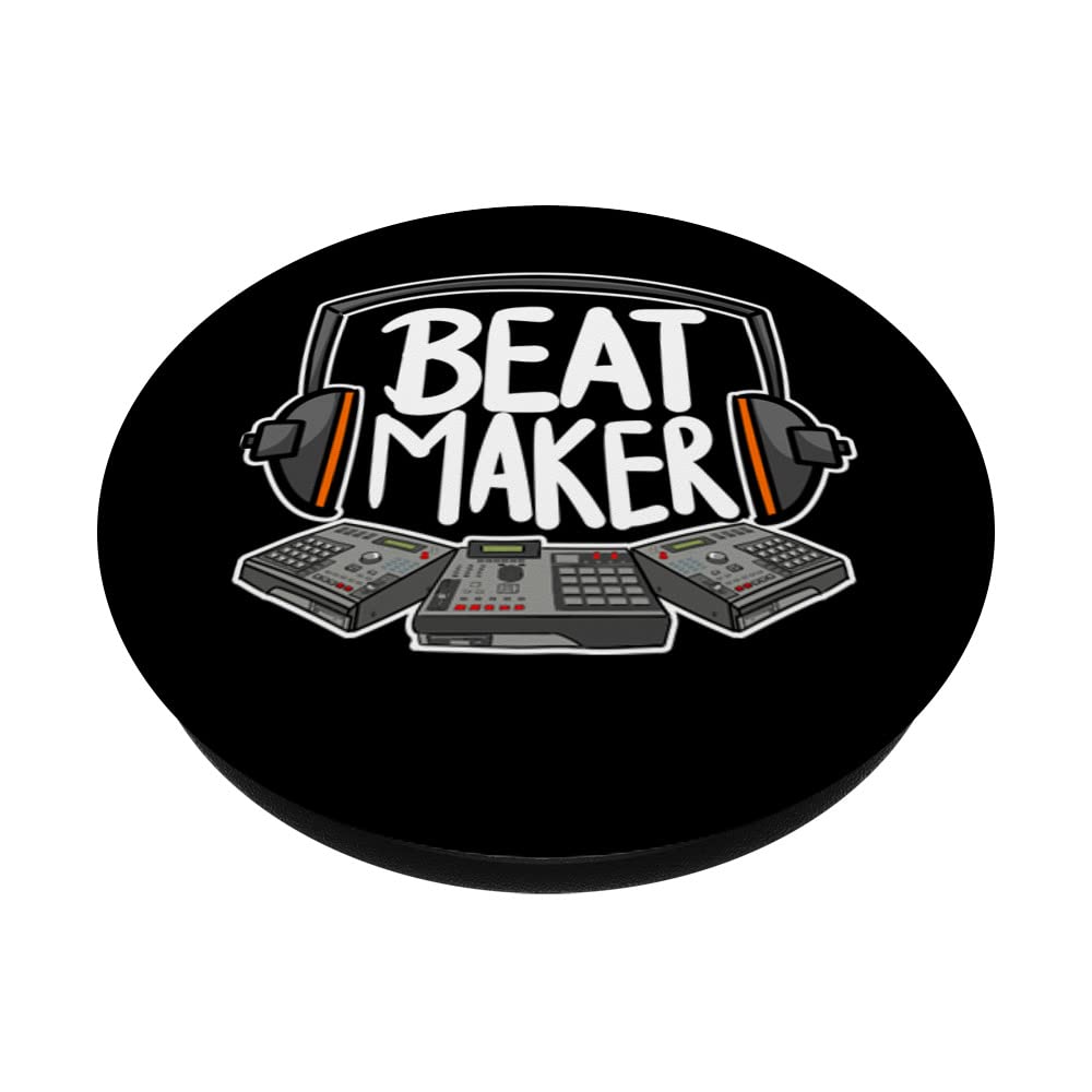 Beat Makers Music Producers PopSockets Swappable PopGrip