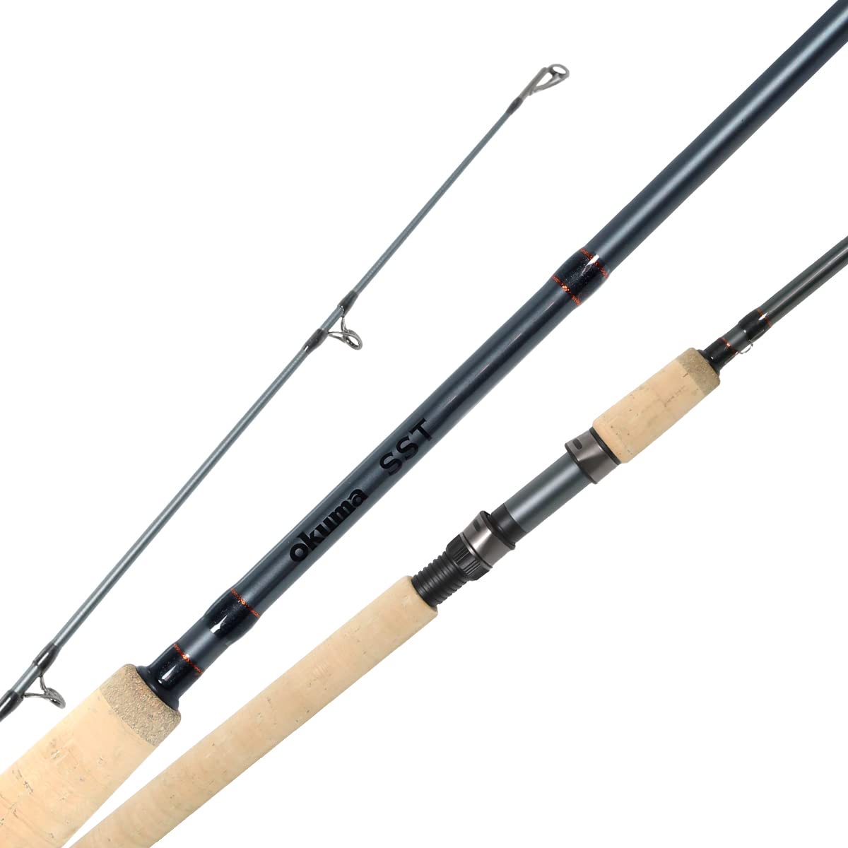 OKUMA SST-S-663La SST Travel a Travel Rods,Gray,6'6" L