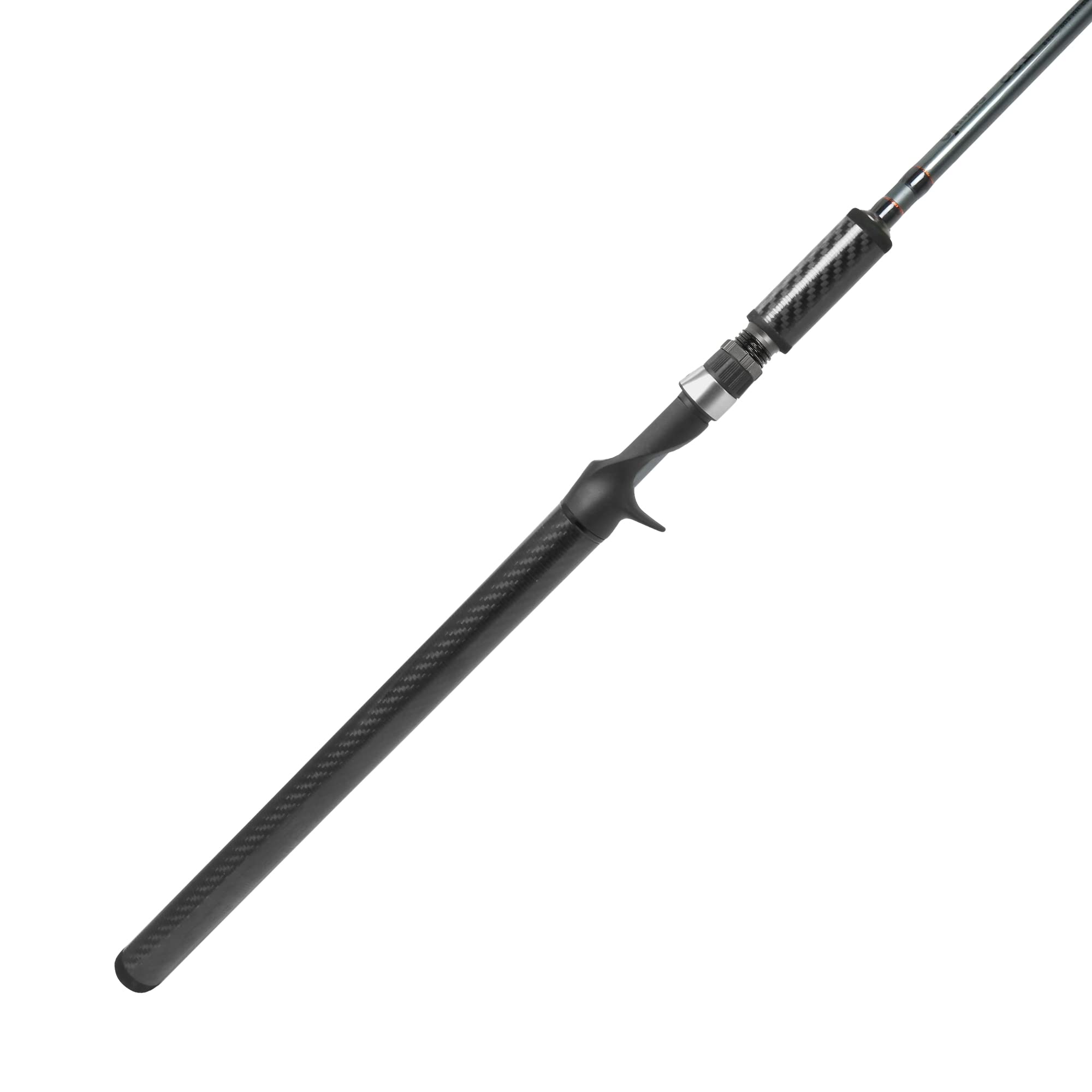 OKUMA SST-C-862M-CGa SST Carbon Grip a Rods,Gray,8'6" M