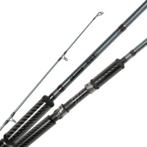 OKUMA SST-S-962M-CGa SST CarGrip a Rods, Gray, 9'6" M,Grey