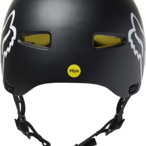 Fox Racing Youth Flight Bicycle Helmet, Black