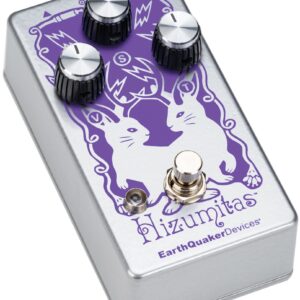 EarthQuaker Devices Hizumitas Fuzz Sustainar Pedal