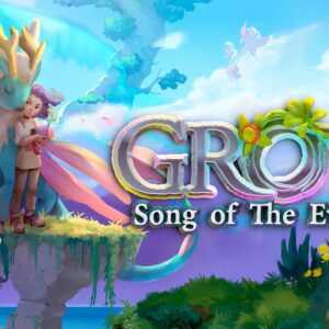 Grow: Song of The Evertree Standard - Nintendo Switch [Digital Code]