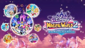 disney magical world 2: enchanted edition standard - nintendo switch [digital code]