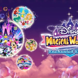 Disney Magical World 2: Enchanted Edition Standard - Nintendo Switch [Digital Code]