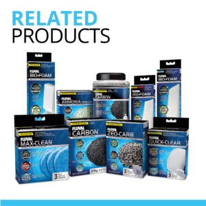 Fluval BIO-FX, Biological Aquarium Filter Media Suitable for Most Aquariums and Filters, 5 Liters