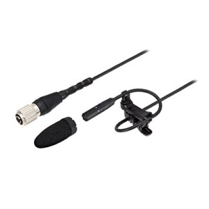 Audio-Technica BP898 Subminiature Cardioid Lavalier Microphone for