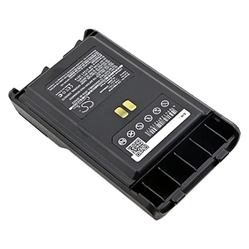 LIONX Battery for Vertex VX-351 VX-354 VX-359 FNB-V130LI FNB-V130LI-UNI 2200mAh / 16.28Wh