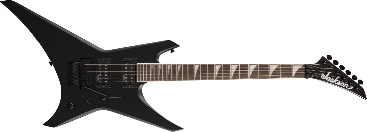 Jackson X Series Warrior WRX Electric Guitar - Satin Black