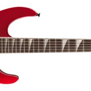 Jackson X Series Soloist SLX DX - Red Crystal