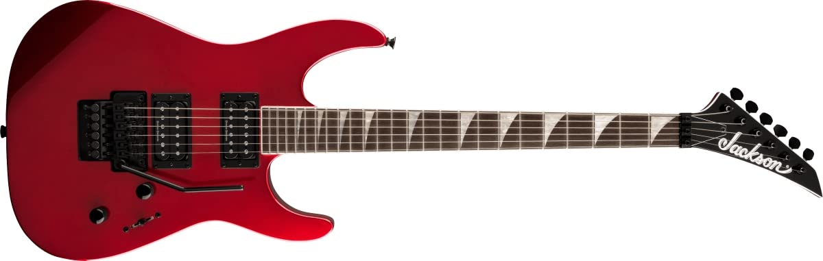 Jackson X Series Soloist SLX DX - Red Crystal