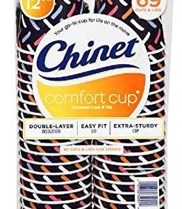 Chinet Comfort Cup, 69 ct.