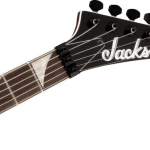 Jackson X Series Soloist SLX DX - Red Crystal