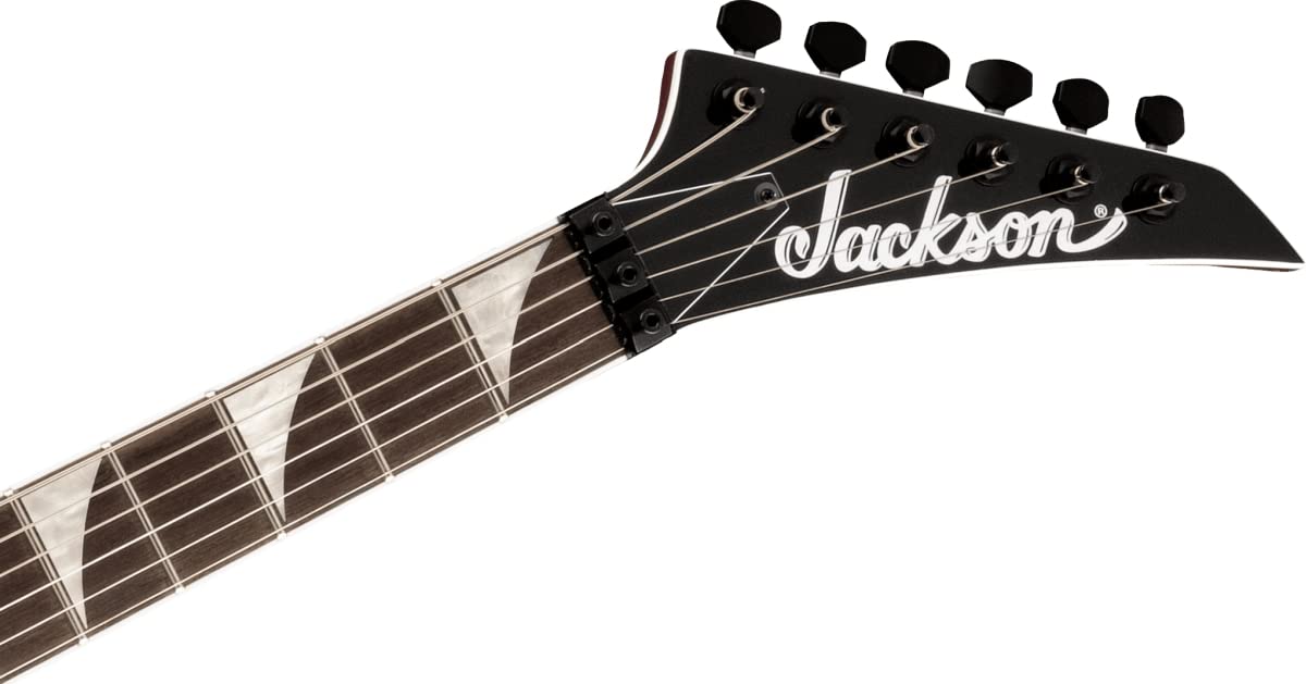 Jackson X Series Soloist SLX DX - Red Crystal