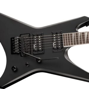 Jackson X Series Warrior WRX Electric Guitar - Satin Black