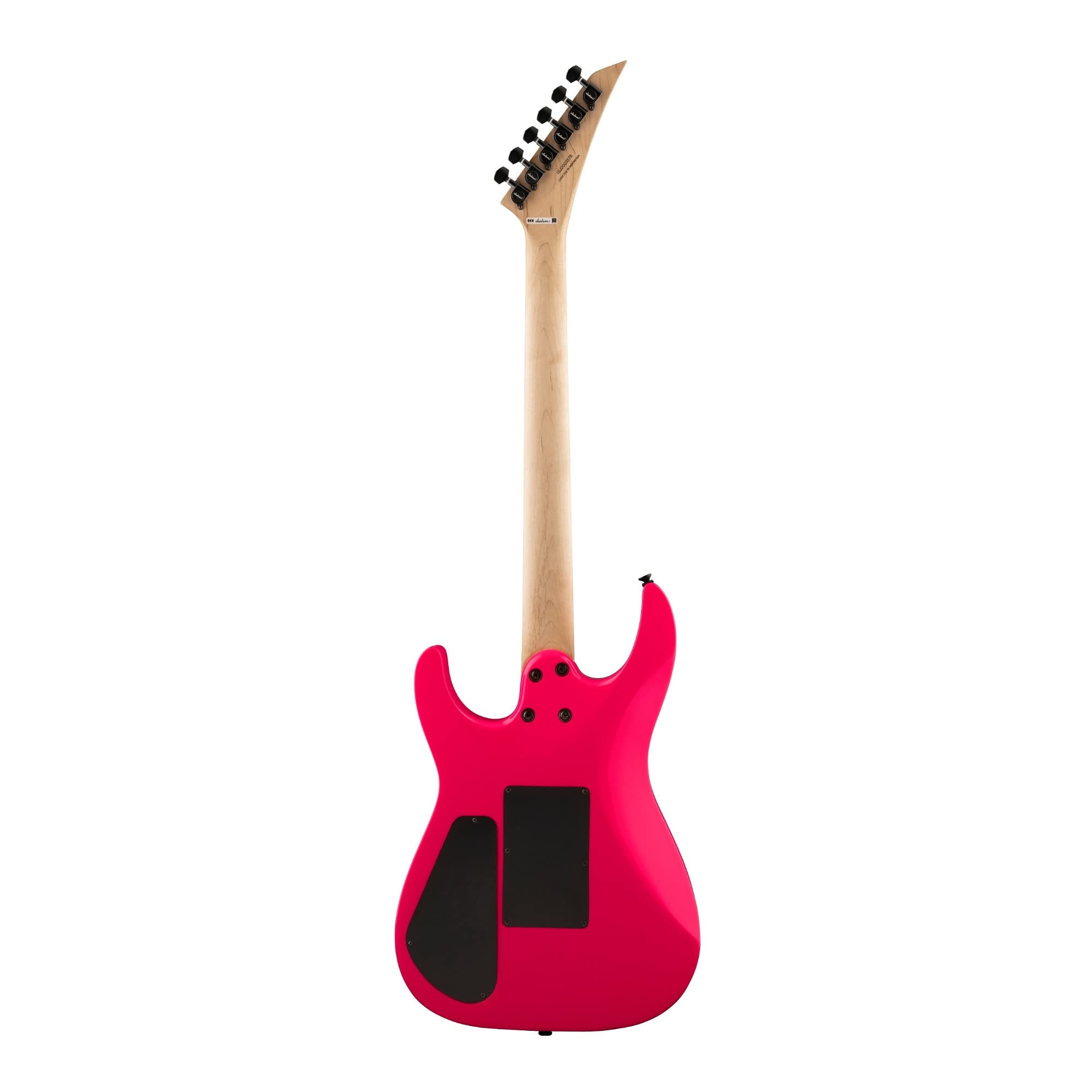 Jackson X Series Dinky DK3XR HSS Electric Guitar - Neon Pink