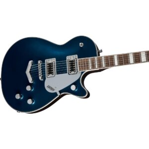 Gretsch G5220 Electromatic Jet BT Electric Guitar - Midnight Sapphire