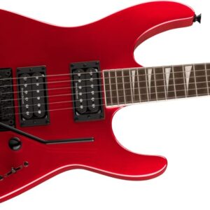 Jackson X Series Soloist SLX DX - Red Crystal