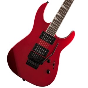 Jackson X Series Soloist SLX DX - Red Crystal