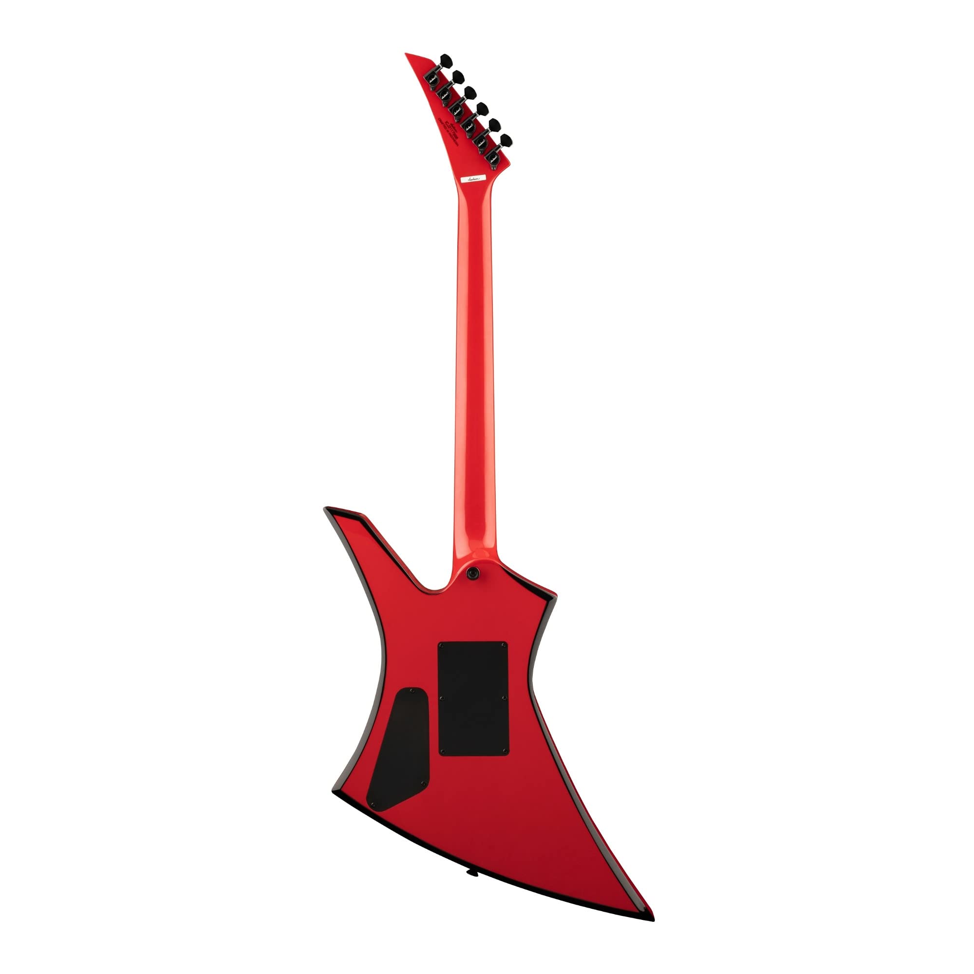 Jackson X Series Kelly KEX Electric Guitar - Ferrari Red