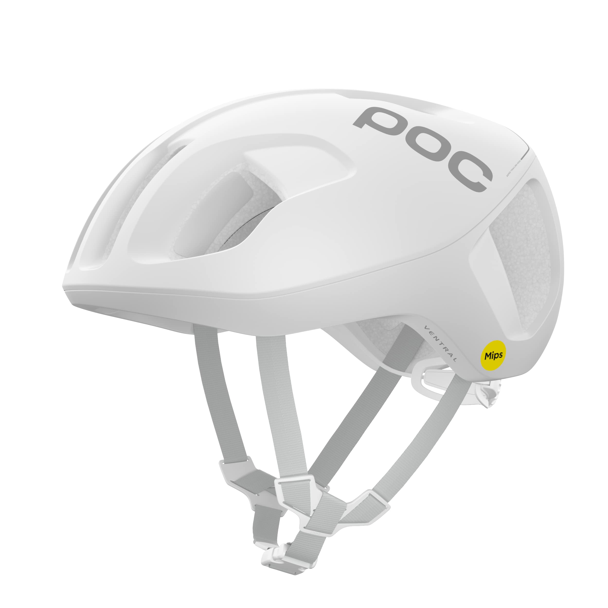 POC Ventral MIPS Road Bike Helmet - Aerodynamic Performance, Safety and Ventilation for Optimised Protection