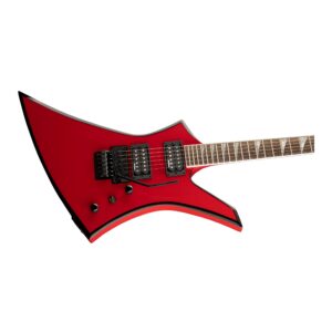 Jackson X Series Kelly KEX Electric Guitar - Ferrari Red