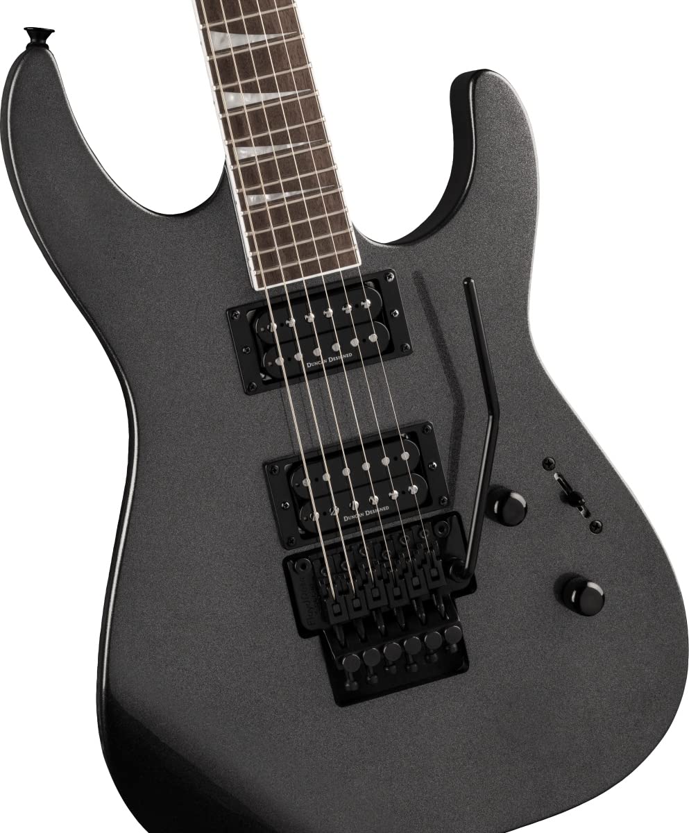 Jackson X Series Soloist SLX DX - Granite Crystal