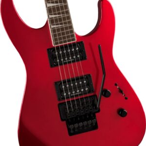 Jackson X Series Soloist SLX DX - Red Crystal