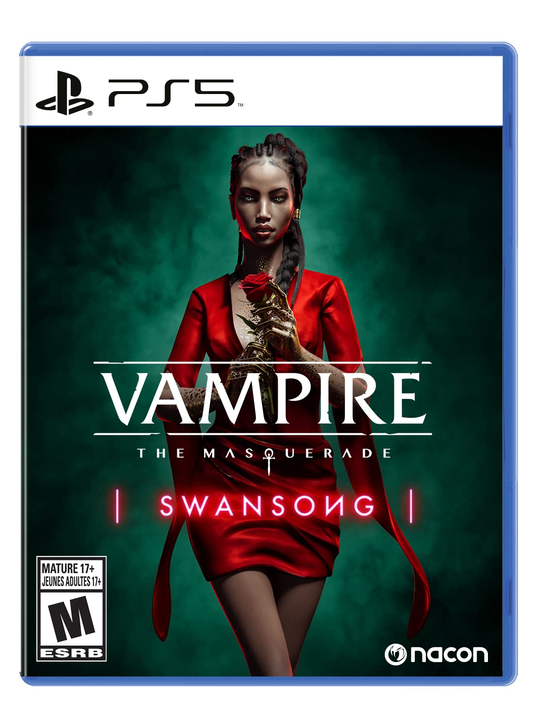 Vampire: The Masquerade - Swansong (PS5)