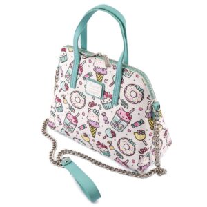 Loungefly Hello Kitty Sweets Treats Crossbody Bag Purse