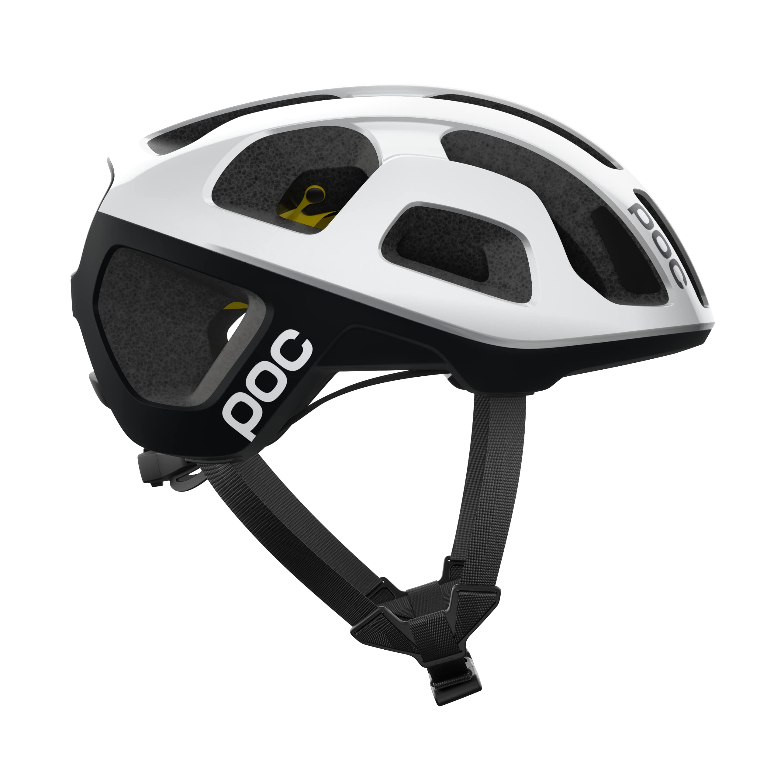 POC Octal X MIPS Bike Helmet - an Extended Shell Gives Gravel and Cyclocross Riders Extra Protection in This Highly Ventilated Helmet