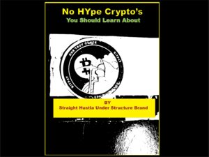 no hype crypto's : you should learn about