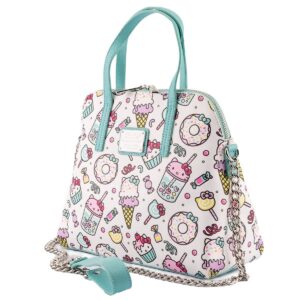 Loungefly Hello Kitty Sweets Treats Crossbody Bag Purse