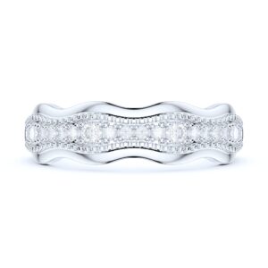 prstani sterling silver fancy wave shape milgrain simulated round brilliant diamond full eternity ring wedding band (12)