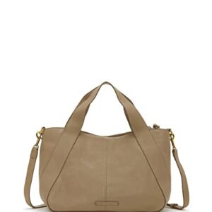 Lucky Brand womens Lika Satchel, Dune, One Size US