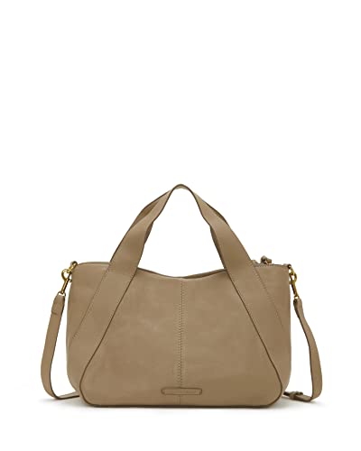 Lucky Brand womens Lika Satchel, Dune, One Size US