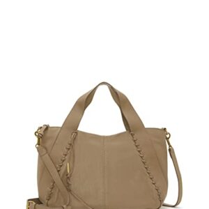 Lucky Brand womens Lika Satchel, Dune, One Size US