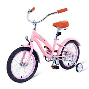 Training Wheel Kids Bikes ages5-8, bicicletas para niños,Boys,Girls, 3 Year Old, niñas