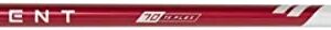 Aldila Ascent Red 50 Graphite Driver Shaft (Choose Flex) (Regular - R)