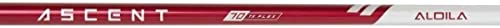 Aldila Ascent Red 50 Graphite Driver Shaft (Choose Flex) (Regular - R)