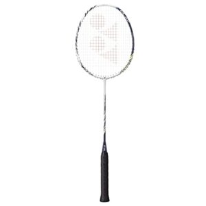 Yonex Astrox 99 Play Badminton Racket (White Tiger) (4UG5) (Pre-Strung)