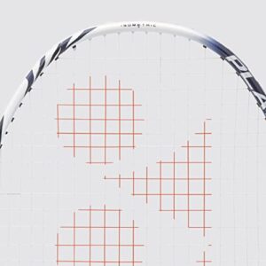 Yonex Astrox 99 Play Badminton Racket (White Tiger) (4UG5) (Pre-Strung)