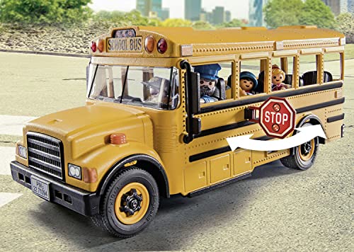 Playmobil School Bus 2022 Version