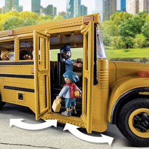 Playmobil School Bus 2022 Version