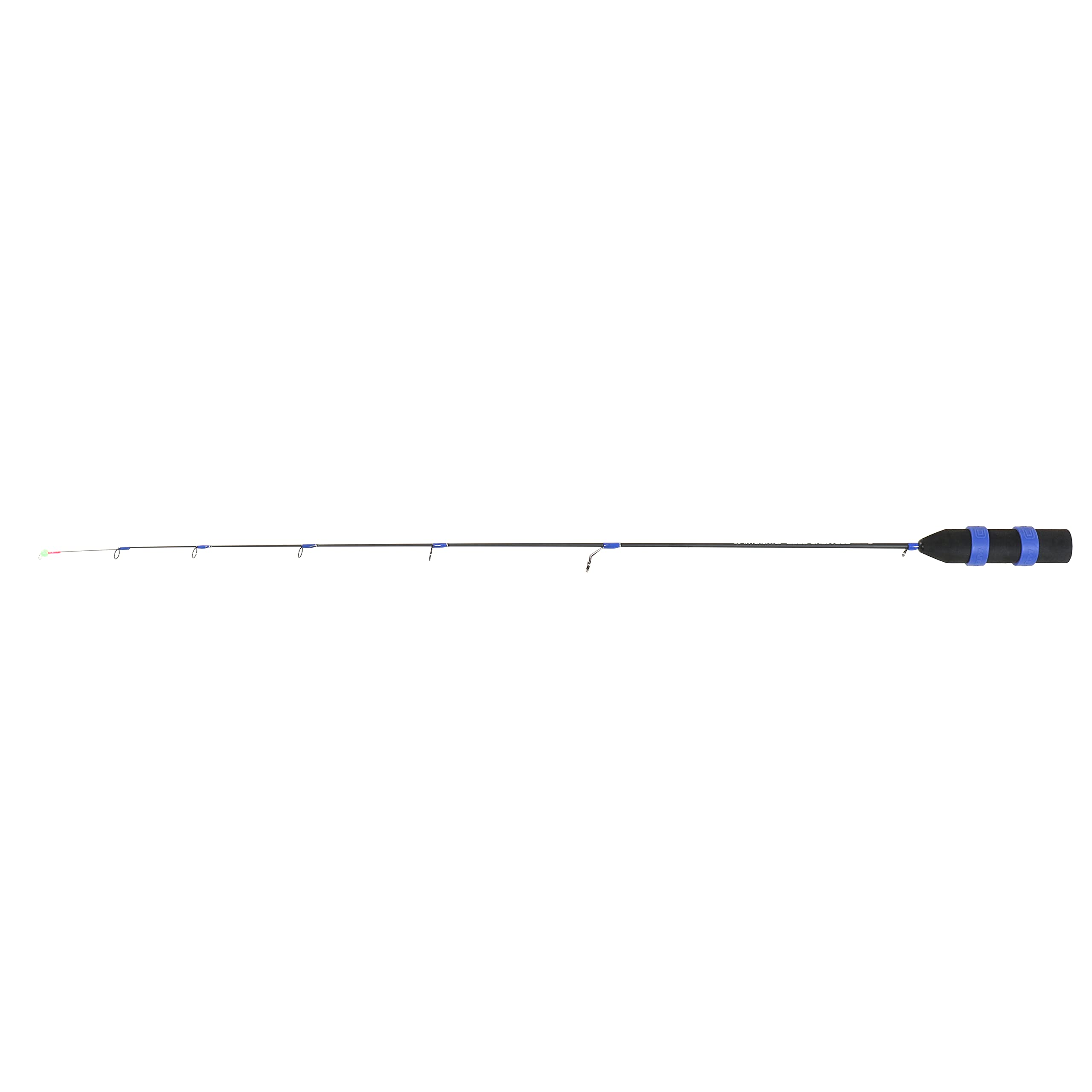 CLAM 15659 Straight Drop Rod - 27" Light w/ML Spring