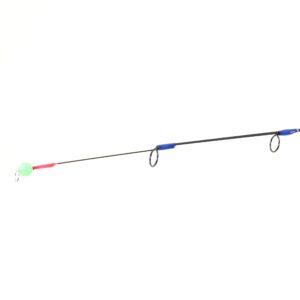 CLAM 15658 Straight Drop Rod - 27" Ultra Light w/UL Spring